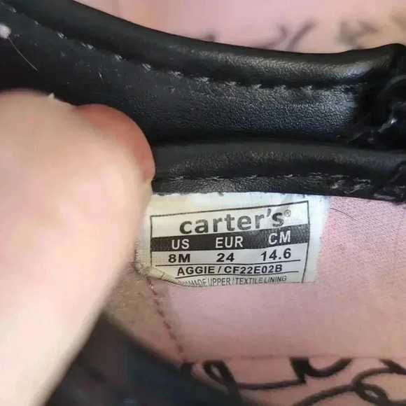 Bundle of Carter, Cat and Jack, Frozen toddler shoes - Picture 5 of 16